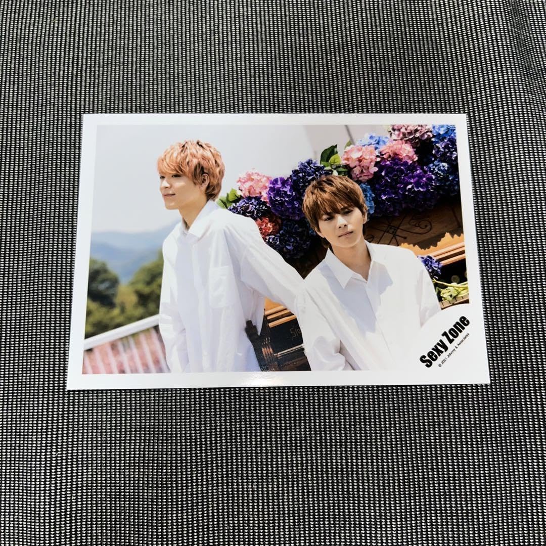 SexyZone 松島聡 ジャニショ 公式写真